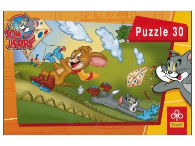 Trefl: Tom & Jerry - Kites (30)