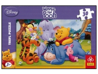 Trefl: Disney - Winnie the Pooh - Chillout (30)