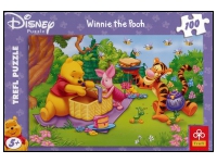 Trefl: Disney - Winnie the Pooh - Basket (100)