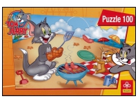 Trefl: Tom & Jerry - Grill (100)