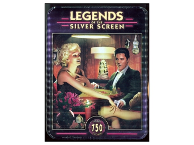 Masterpieces: Legends of the Silver Screen - Aces High (750)