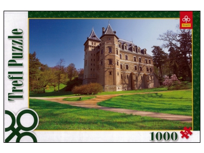 Trefl: The Palace in Goluchow (1000)
