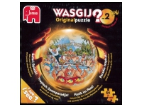 Wasgij? Mini Original #02 - Safari Splash (54)