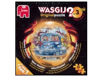Wasgij? Mini Original #03 - Monkey Business (54)