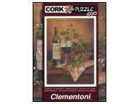 Clementoni: Cork - Red Wine (500)