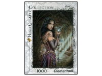 Clementoni: Gothic - The Name of the Rose (1000)