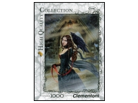Clementoni: Gothic - Mists of Vespertide (1000)