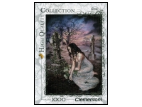 Clementoni: Gothic - Nihil Acre (1000)