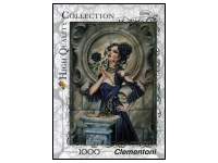 Clementoni: Gothic - Black Rose (1000)