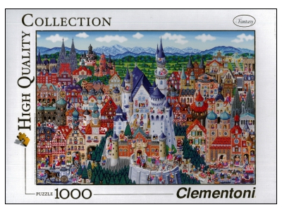 Clementoni: Germany (1000)
