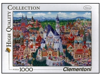 Clementoni: Germany (1000)