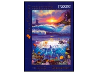 Clementoni: Lassen - Coming Home (1000)