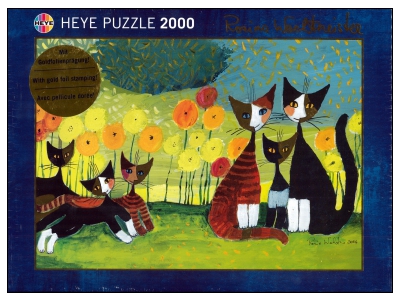 Heye: Rosina Wachtmeister - All Together (2000)