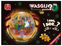 Wasgij? Christmas #07: A Christmas Stuffing (1000)