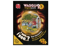 Wasgij? #07: Bear Necessities (500)