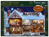Jumbo: The Night Before Christmas (1000)