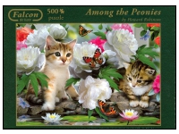 Jumbo: Among the Peonies (500)