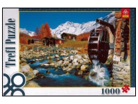 Trefl: L�tschental (L�tschen Valley), Switzerland (1000)