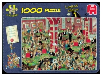 Jan Van Haasteren: Crazy Casino (Pl�tl�da) (1000)
