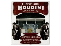 Houdini Locks - Under Lock and Key