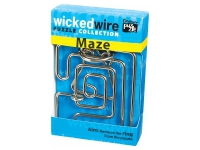 Wicked Wire - Maze