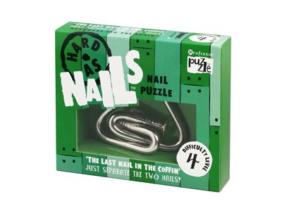 Hard as Nails - The Last Nail in the Coffin