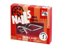Hard as Nails - The Nail Biter