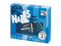 Hard as Nails - Nail Jail