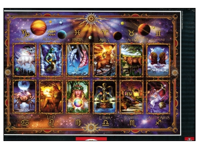 Educa: Zodiac (4000)