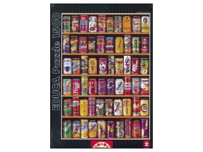 Educa: Cans (1500)