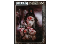 Educa: Luis Royo - Urano's Drops (1000)
