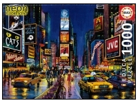 Educa: Times Square, New York - Neon (1000)