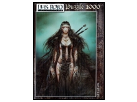 Educa: Luis Royo - Daughter of the Moon (1000)