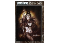 Educa: Luis Royo - Sati's Dance (500)