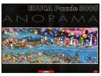 Educa: Life - Panorama (3000)