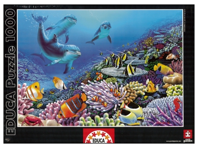 Educa: Reef Pals (1000)