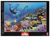 Educa: Reef Pals (1000)
