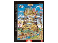 Educa: RJ Crisp - The Tower of Babel (1500)