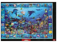 Educa: Dolphin Kingdom (5000)