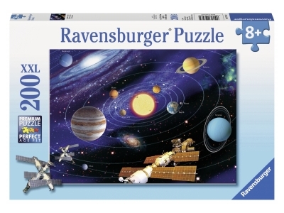 Ravensburger: The Solar System (200)