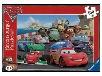 Ravensburger: Explosive Racing (100)