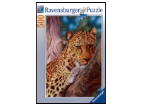 Ravensburger: Leopard in a Tree (500)