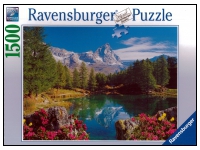 Ravensburger: Matterhorn Splendor (1500)