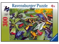 Ravensburger: Friendly Frogs (300)