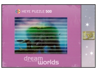 Heye: Frank Melech, Dream Worlds - Umbrella, 3D (500)
