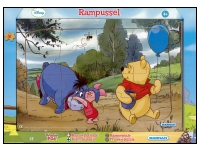 K�rnan: Rampussel - Winnie the Pooh/Nalle Puh (16)