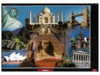 Educa: World Collage (3000)