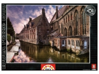 Educa: Bruges, Belgium (1500)