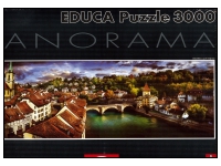 Educa: Bern, Switzerland - Panorama (3000)