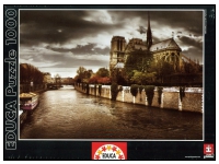 Educa: Notre Dame, Paris (1000)